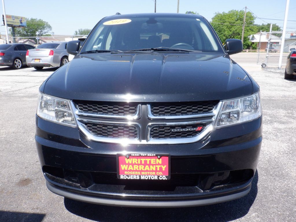 2019 Dodge Journey Image 8