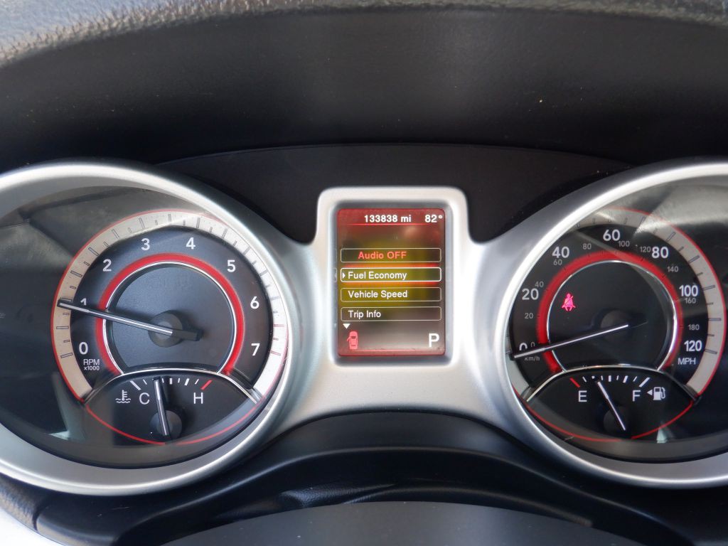 2019 Dodge Journey Image 9