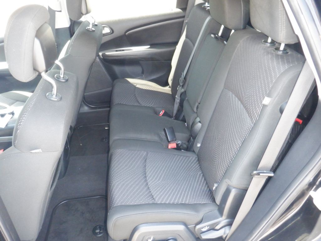 2019 Dodge Journey Image 11