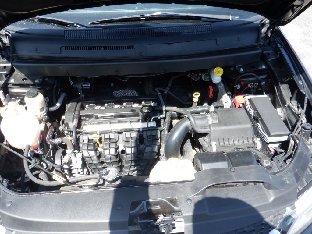 2019 Dodge Journey Image 16