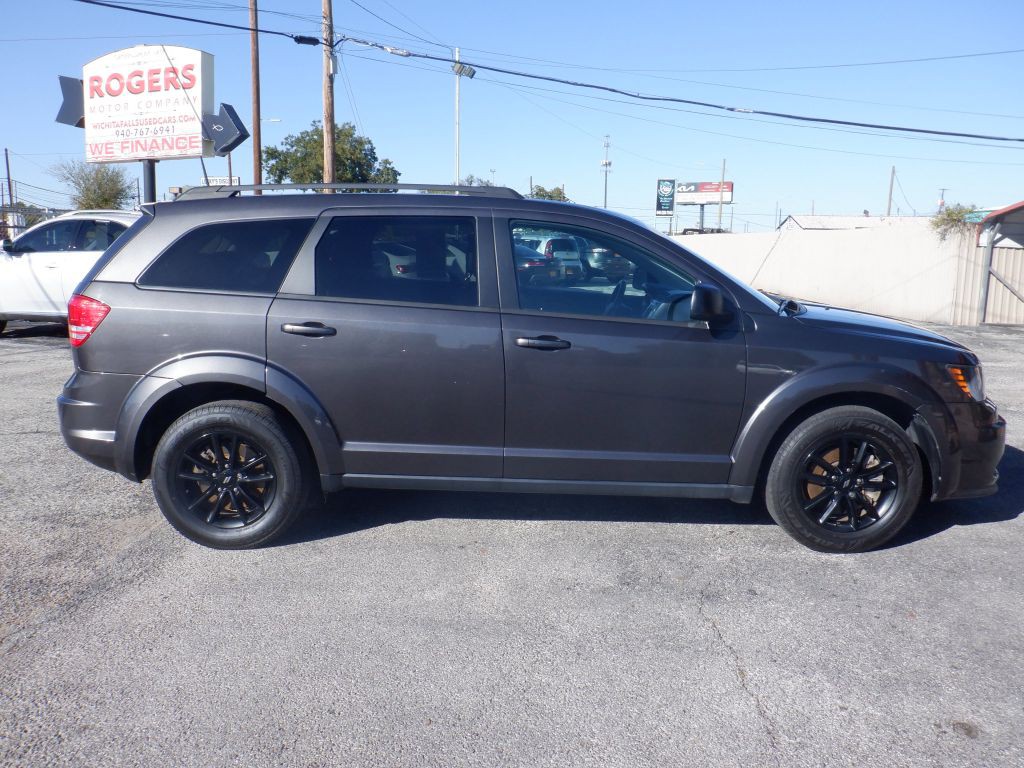 2020 Dodge Journey Image 2