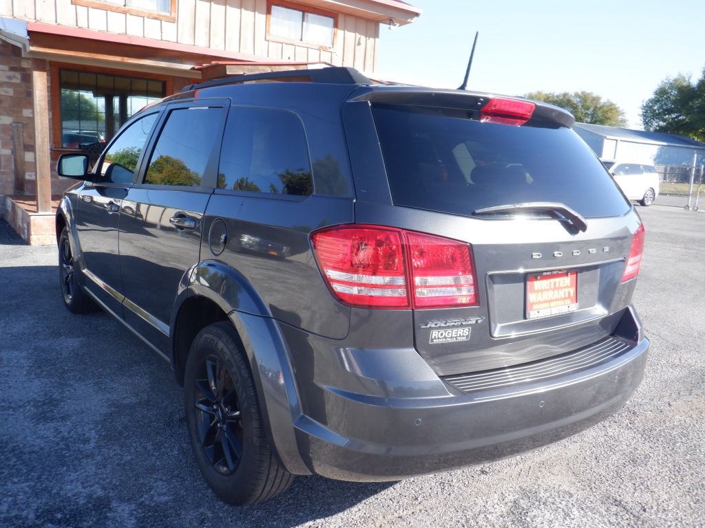 2020 Dodge Journey Image 5