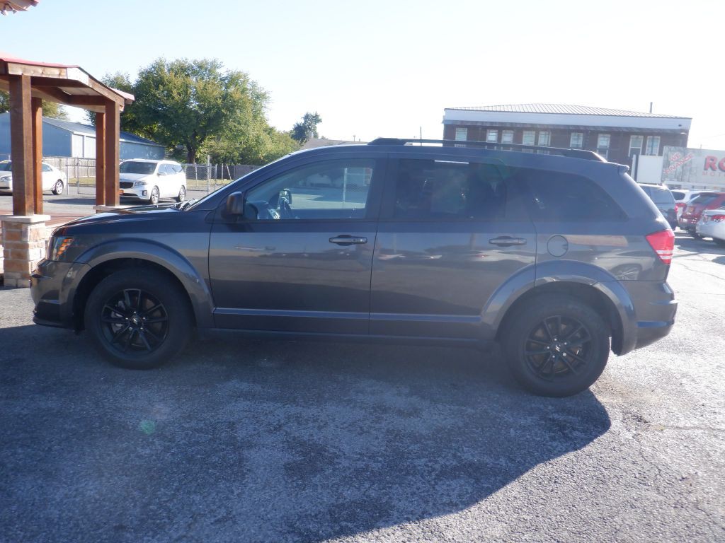2020 Dodge Journey Image 6
