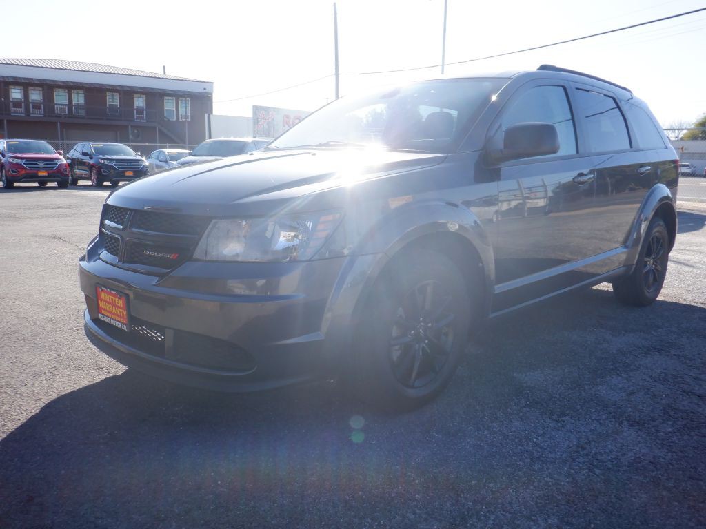 2020 Dodge Journey Image 7