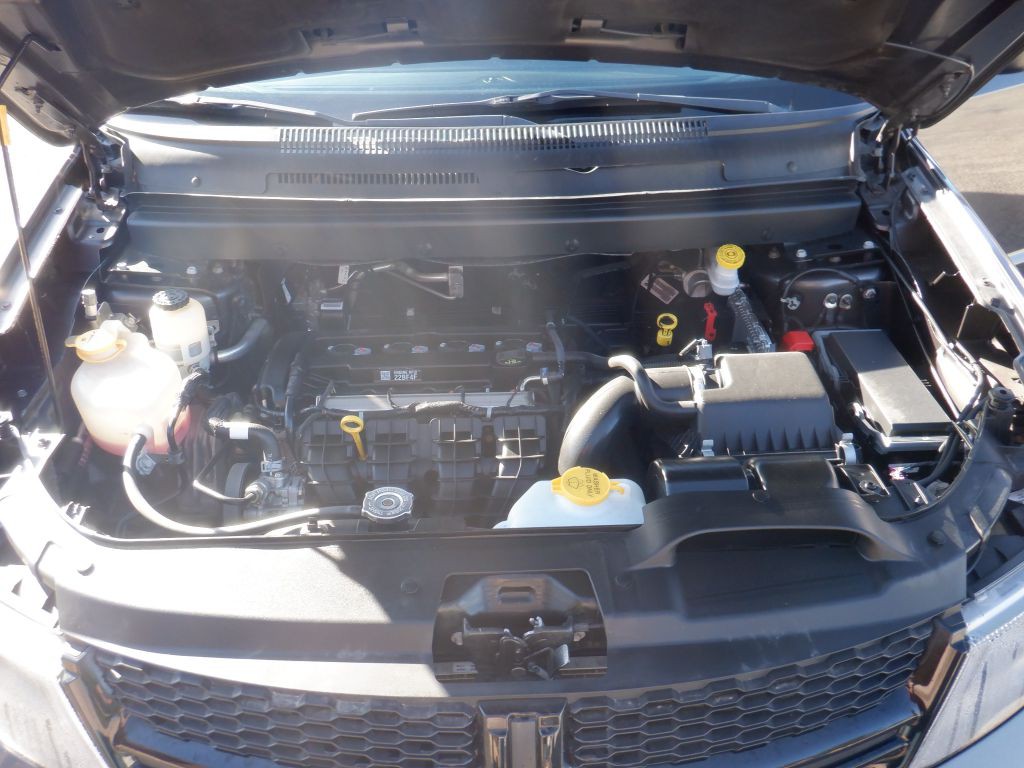 2020 Dodge Journey Image 16