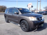 Image for 2014 Nissan Armada Platinum ID: 6920557