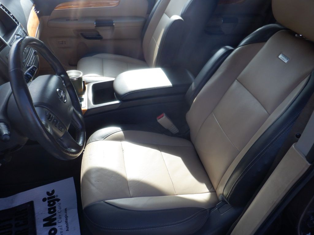 2014 Nissan Armada Image 10