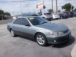 Image for 2001 Lexus ES 300 ID: 6924183