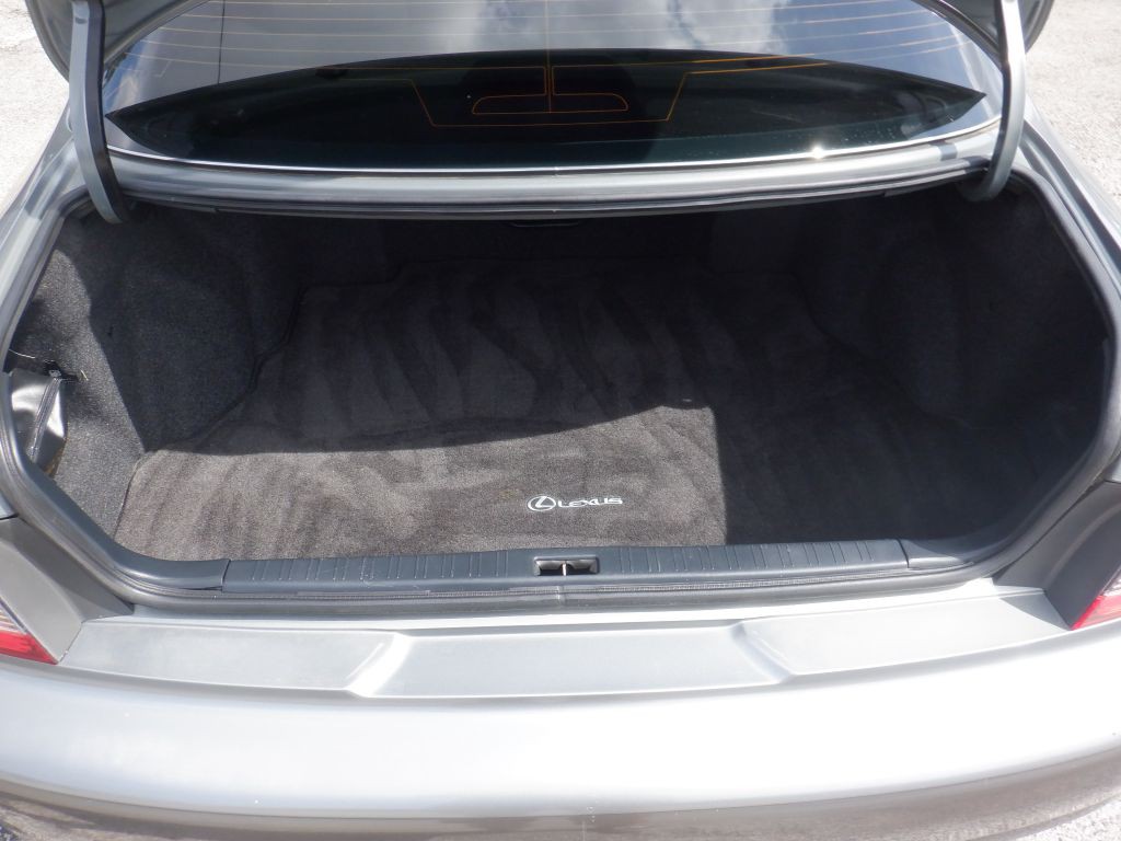 2001 Lexus ES Image 12