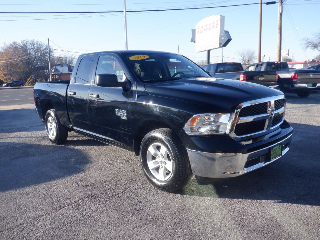 2018 RAM 1500 Image 1