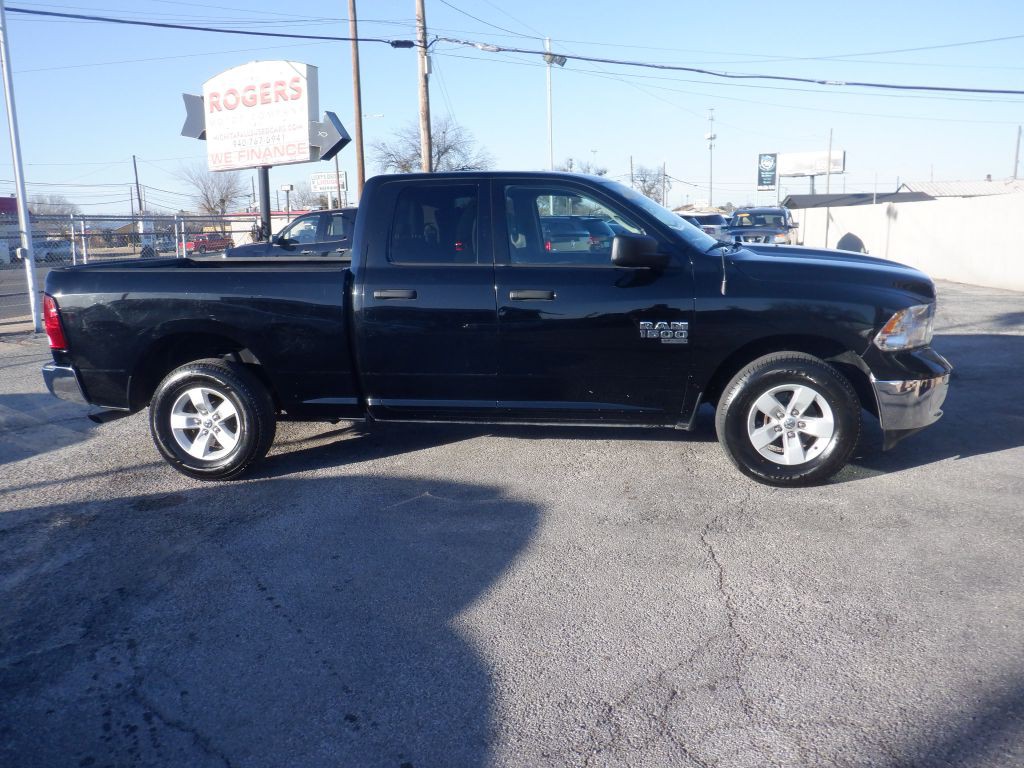 2018 RAM 1500 Image 2