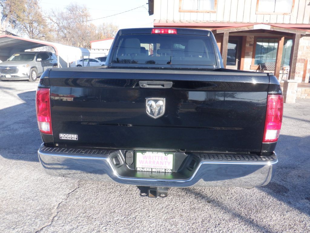 2018 RAM 1500 Image 4