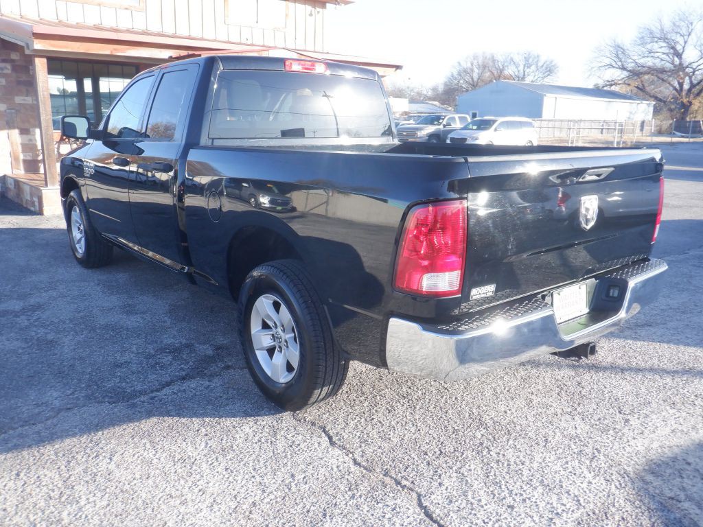 2018 RAM 1500 Image 5