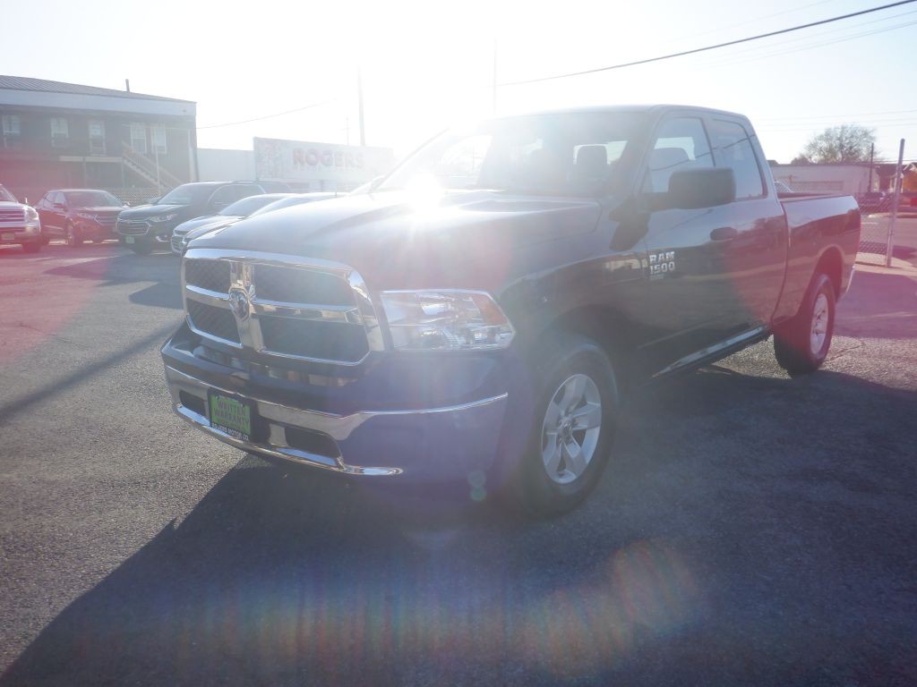 2018 RAM 1500 Image 7