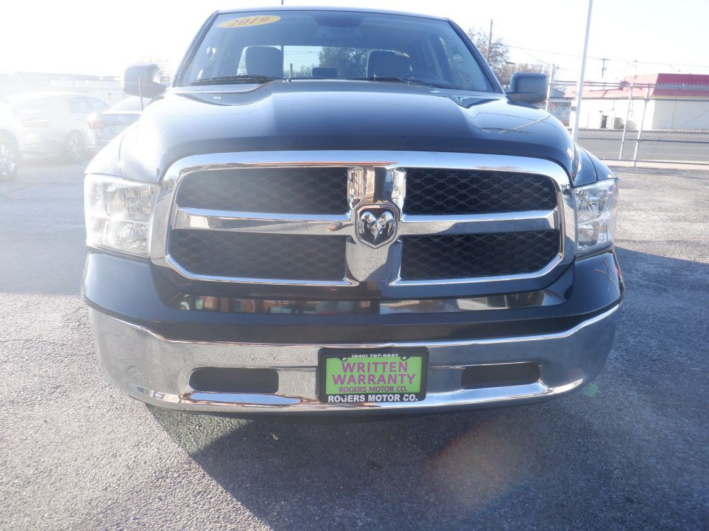 2018 RAM 1500 Image 8
