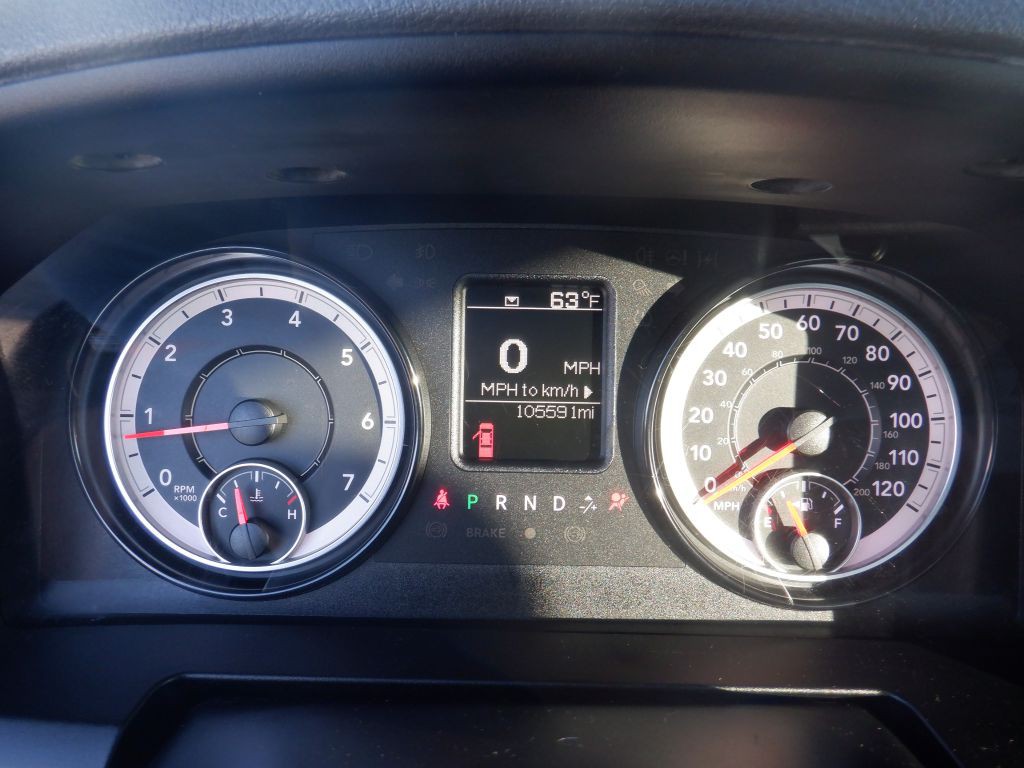 2018 RAM 1500 Image 9