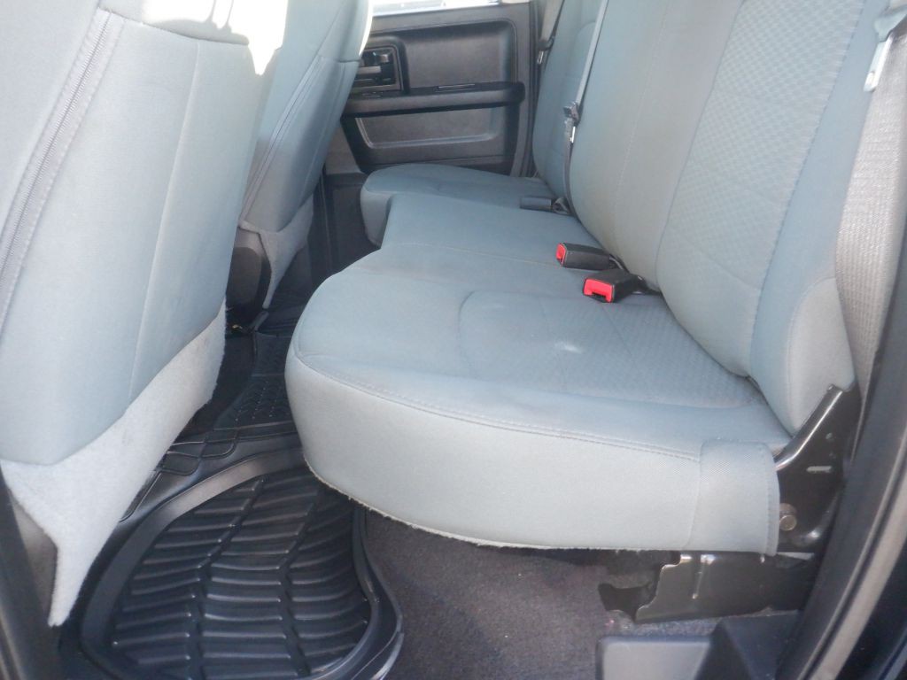 2018 RAM 1500 Image 11