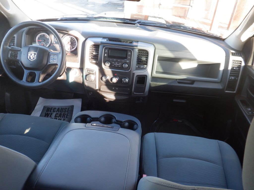 2018 RAM 1500 Image 15