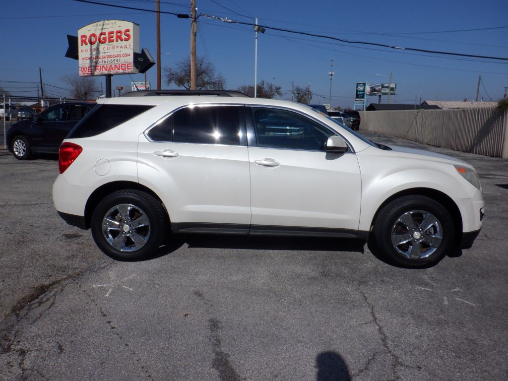 2013 Chevrolet Equinox Image 2