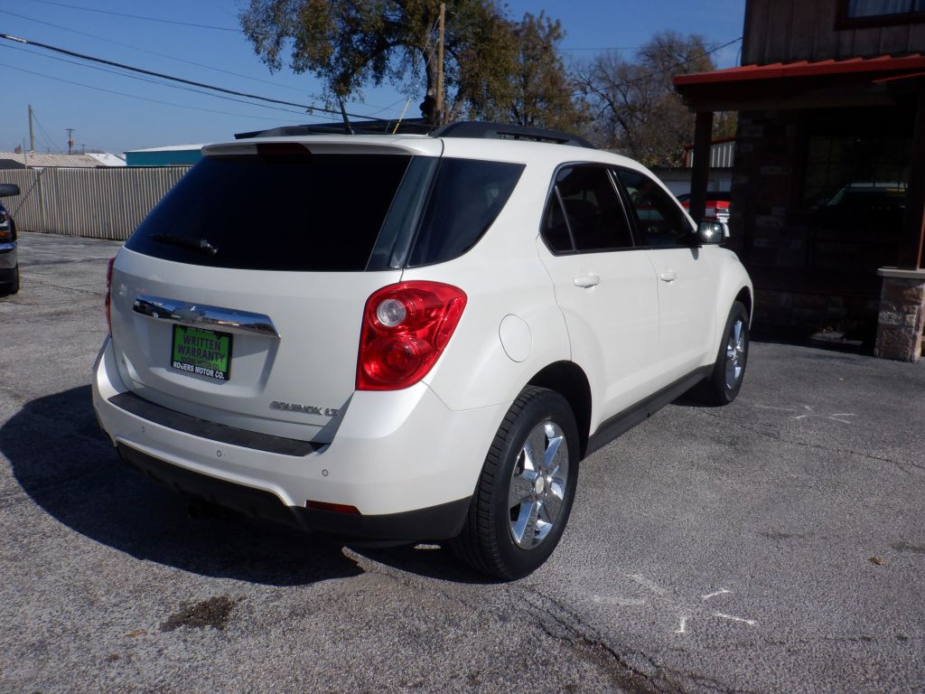 2013 Chevrolet Equinox Image 3