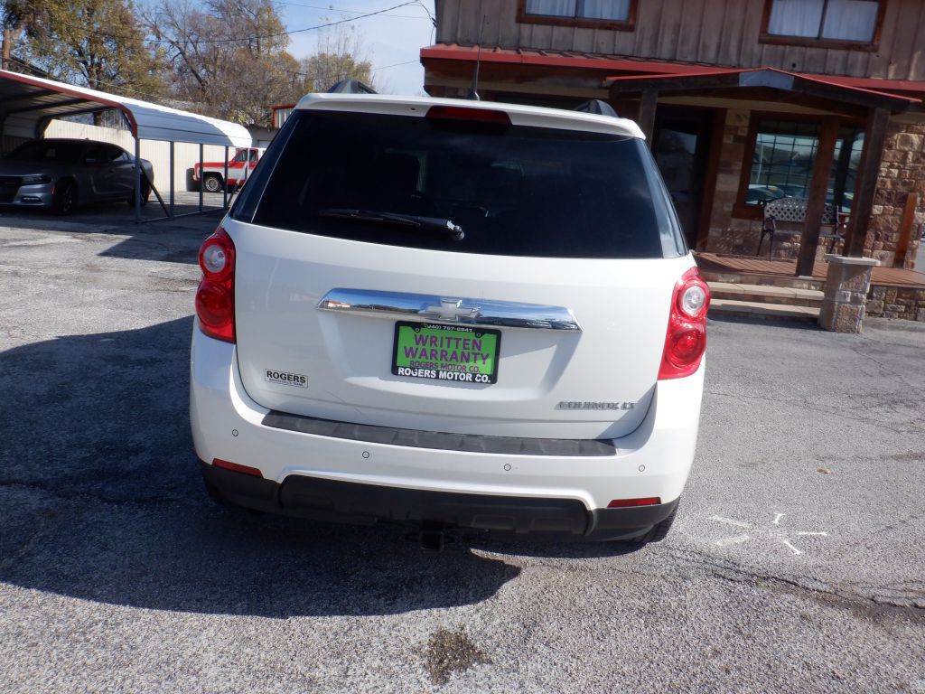 2013 Chevrolet Equinox Image 4
