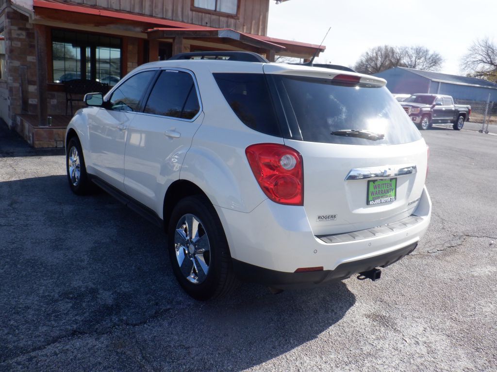 2013 Chevrolet Equinox Image 5