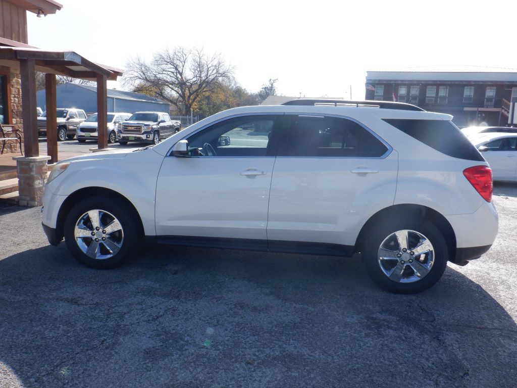 2013 Chevrolet Equinox Image 6