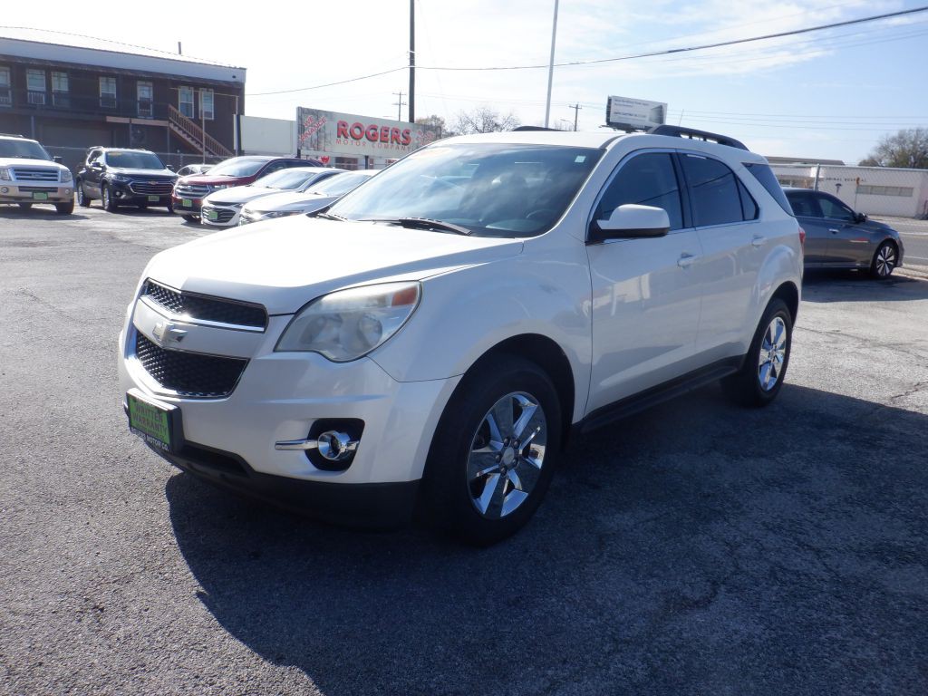 2013 Chevrolet Equinox Image 7