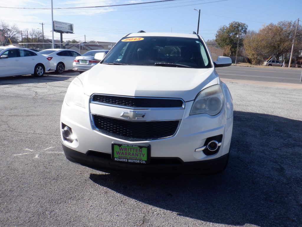 2013 Chevrolet Equinox Image 8