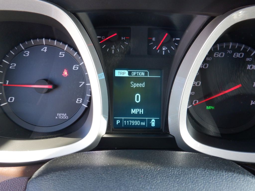 2013 Chevrolet Equinox Image 9