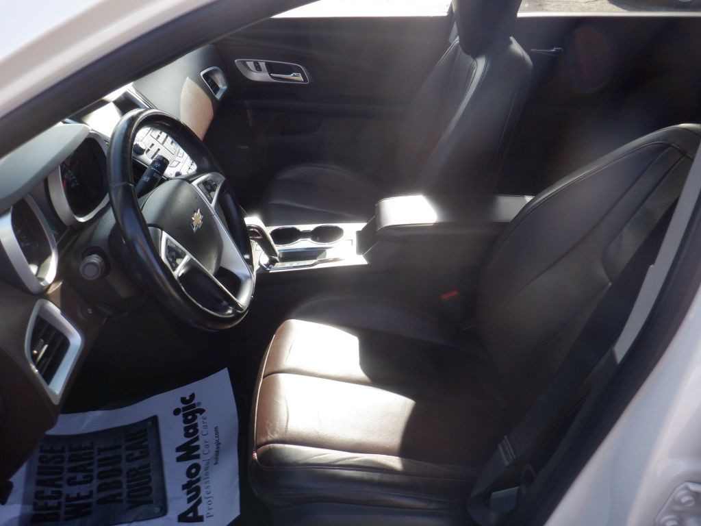 2013 Chevrolet Equinox Image 10