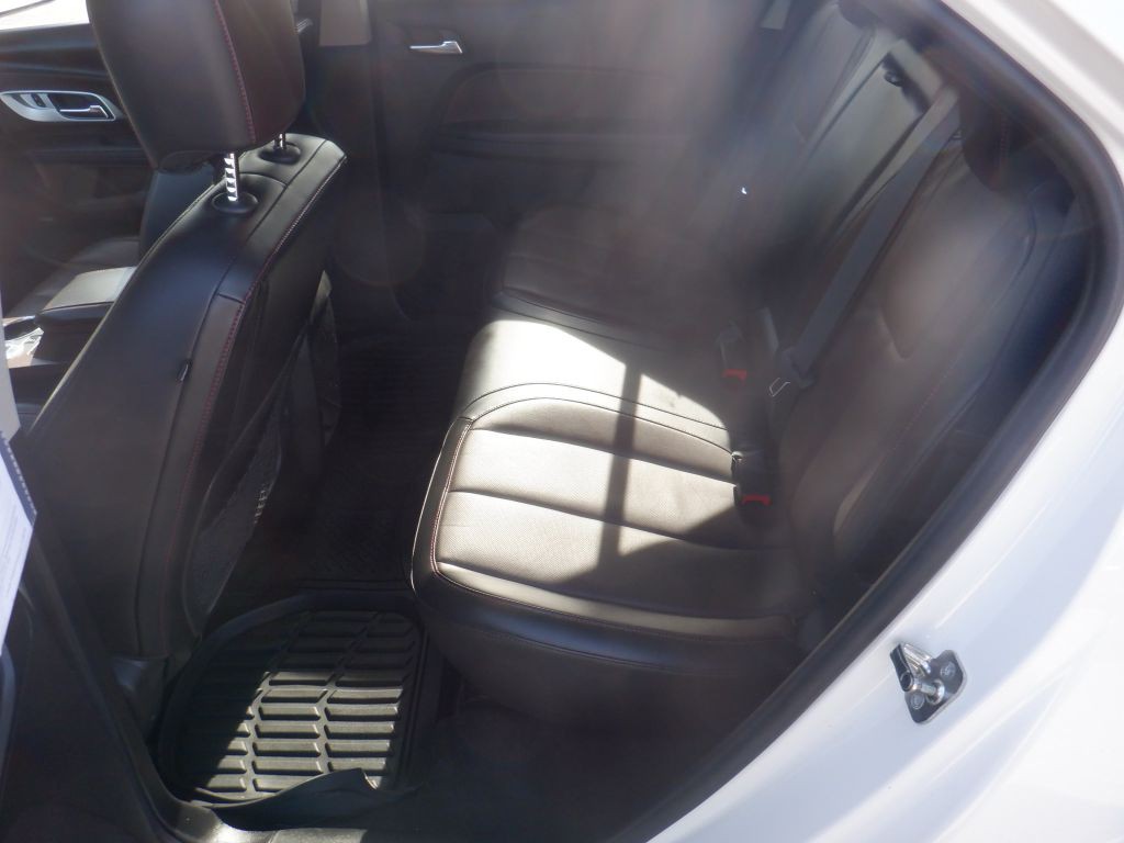 2013 Chevrolet Equinox Image 11