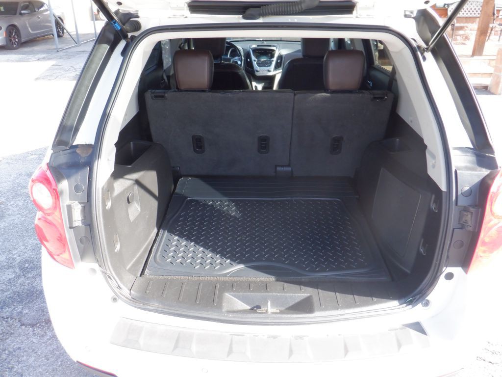 2013 Chevrolet Equinox Image 12