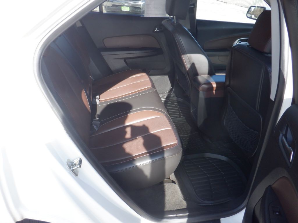 2013 Chevrolet Equinox Image 13
