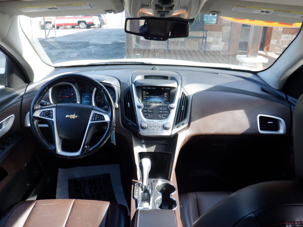 2013 Chevrolet Equinox Image 15