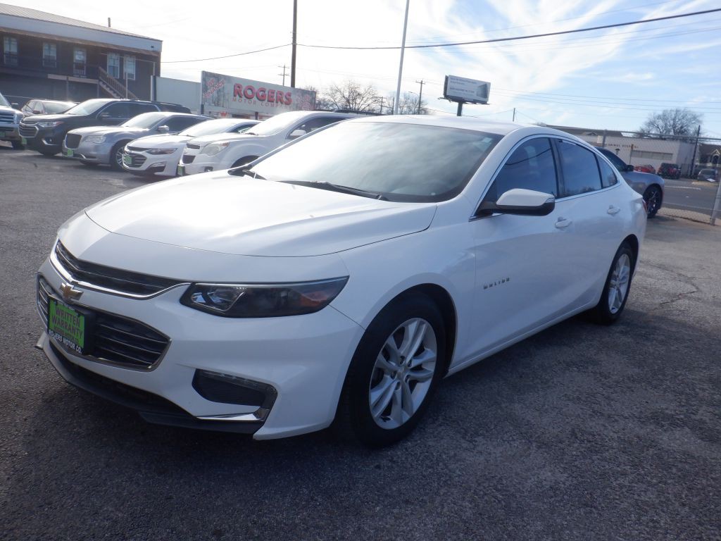 2017 Chevrolet Malibu Image 7