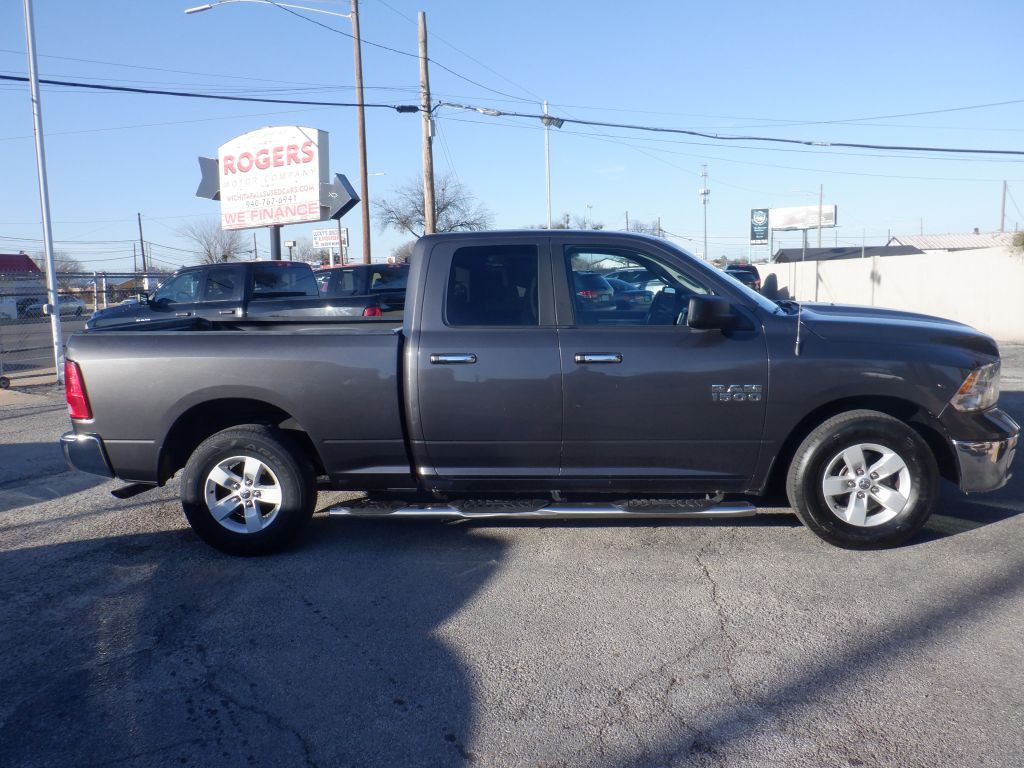 2019 RAM 1500 Image 2