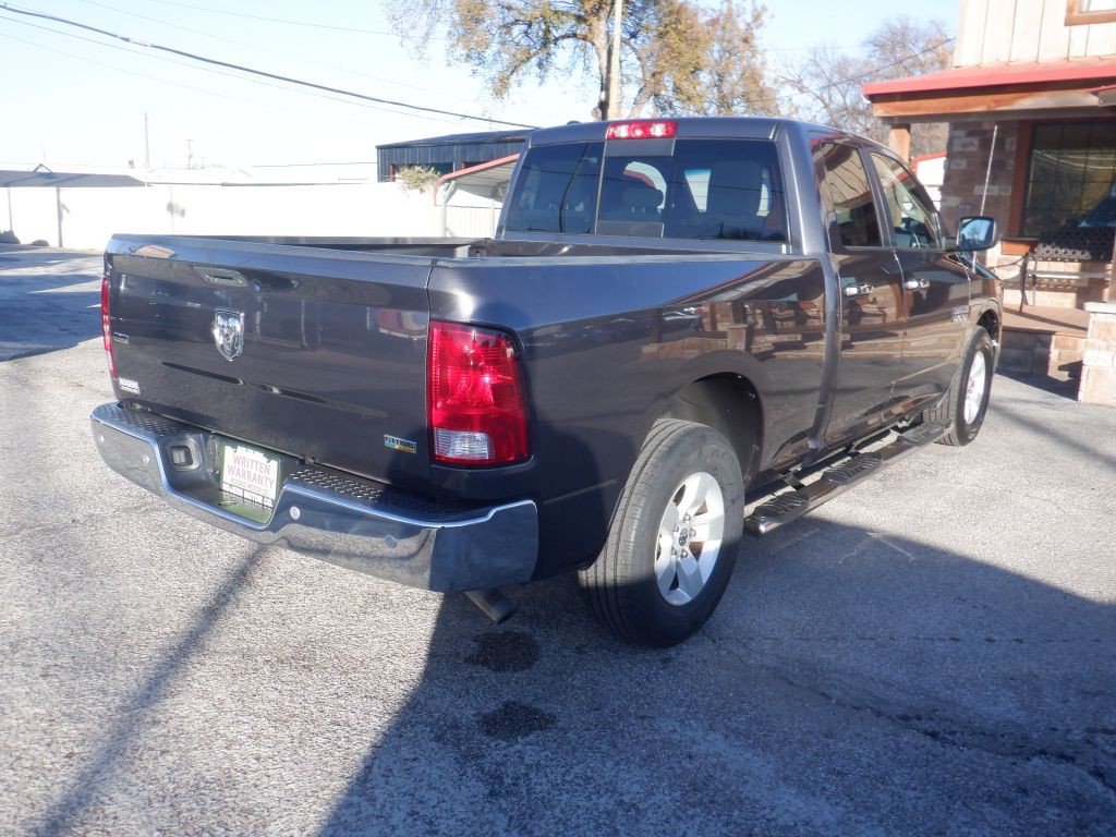 2019 RAM 1500 Image 3