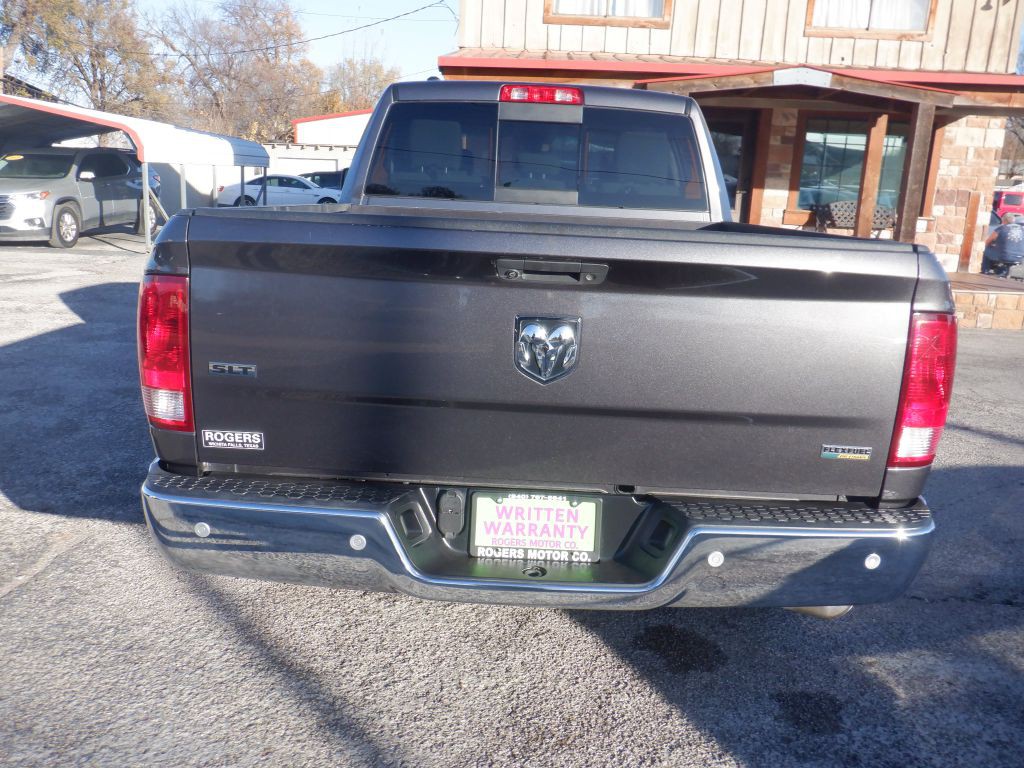 2019 RAM 1500 Image 4