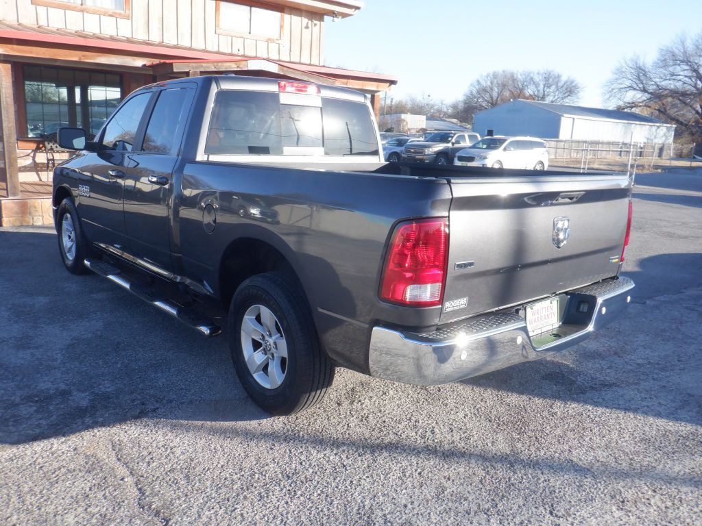2019 RAM 1500 Image 5