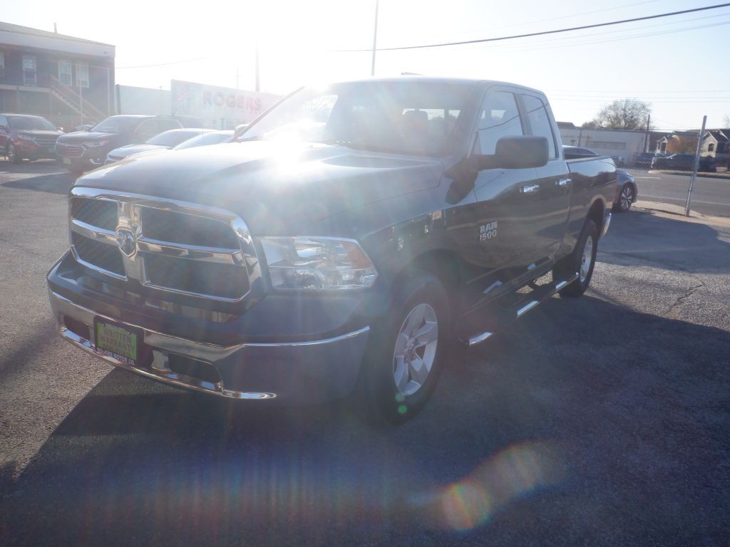 2019 RAM 1500 Image 7