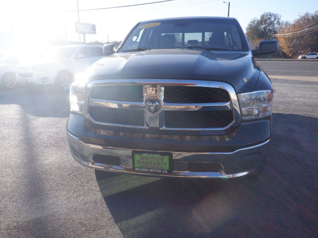 2019 RAM 1500 Image 8