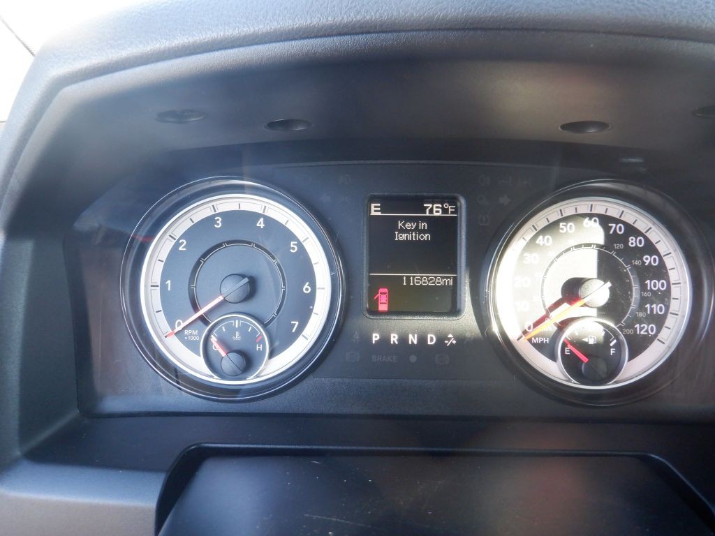 2019 RAM 1500 Image 9