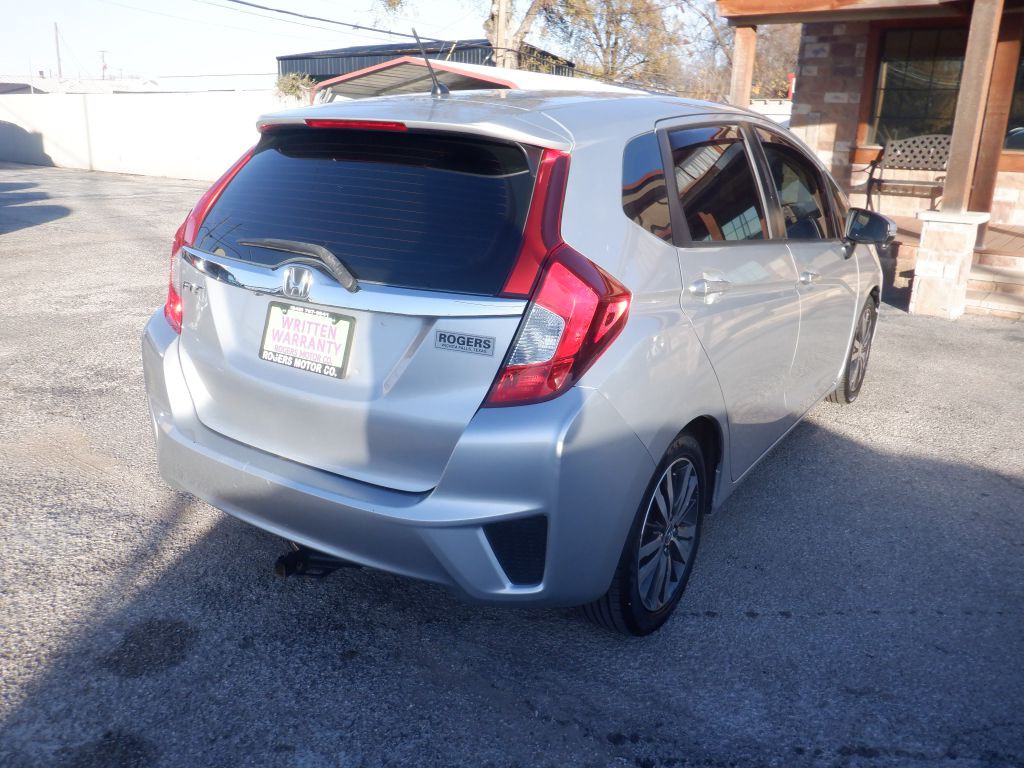 2015 Honda Fit Image 3