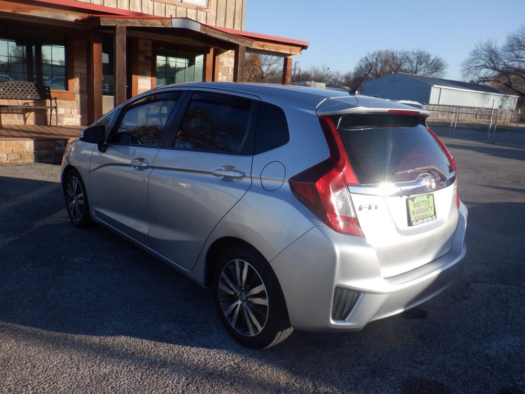 2015 Honda Fit Image 5