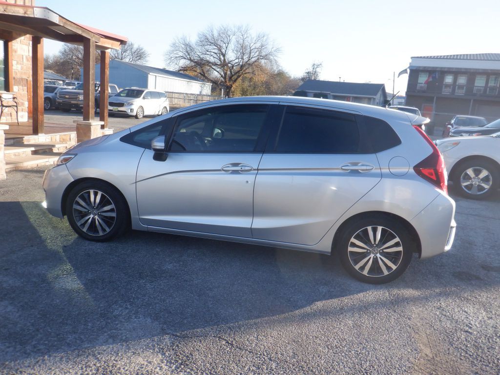 2015 Honda Fit Image 6