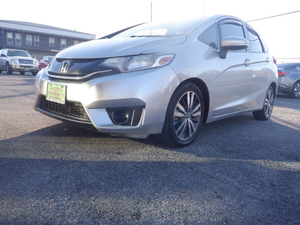 2015 Honda Fit Image 7