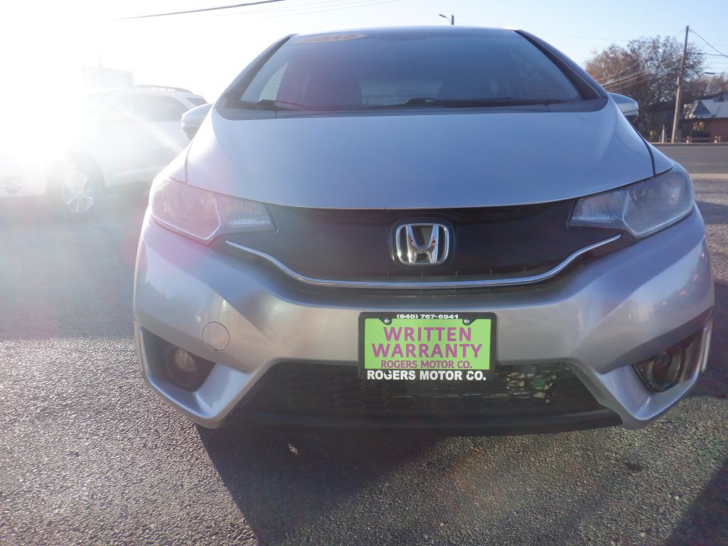 2015 Honda Fit Image 8