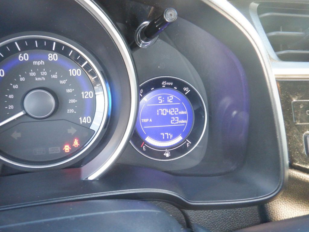 2015 Honda Fit Image 9