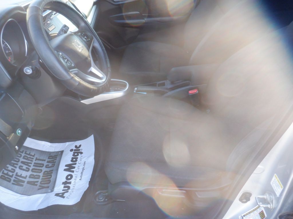 2015 Honda Fit Image 10